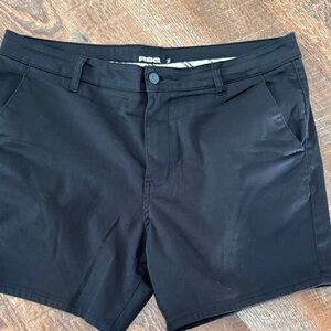Black RSQ Shorts